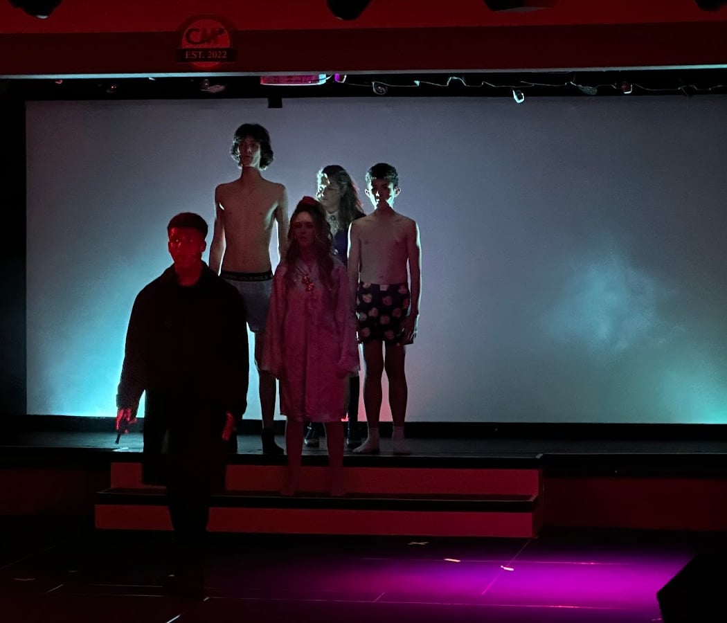 Cabaret On Main Theater 5